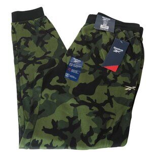 Reebok Cypress Performance Fleece Jog Pants - M